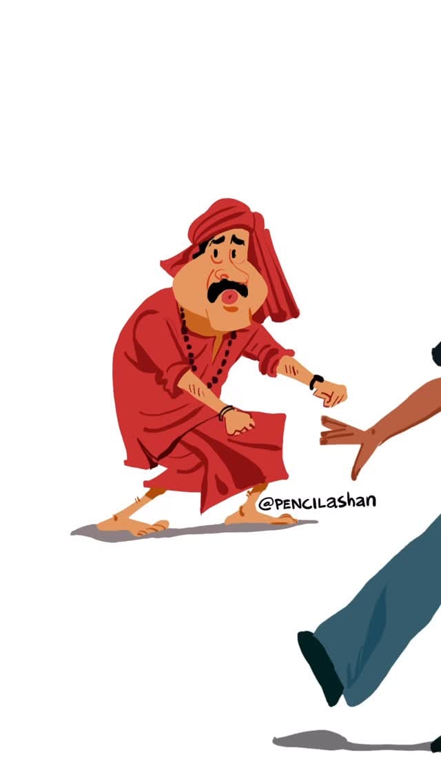 Post 10 by PENCILASHAN on Instagram (video)