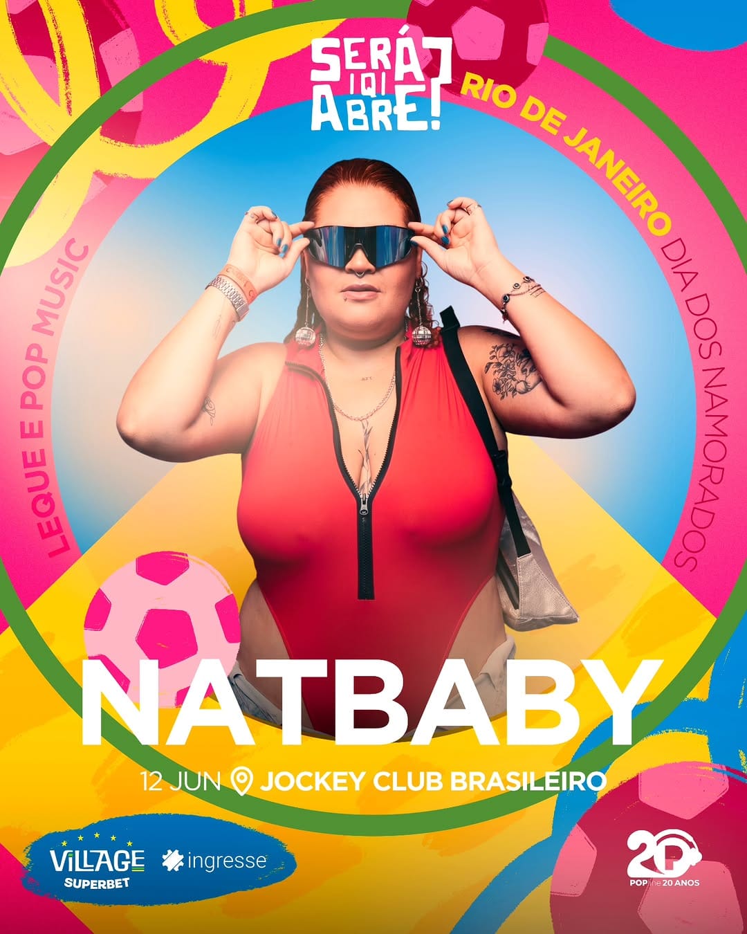 Post 4 by Natália Braga 🌈 • DJ e Publicitária on Instagram (carousel)