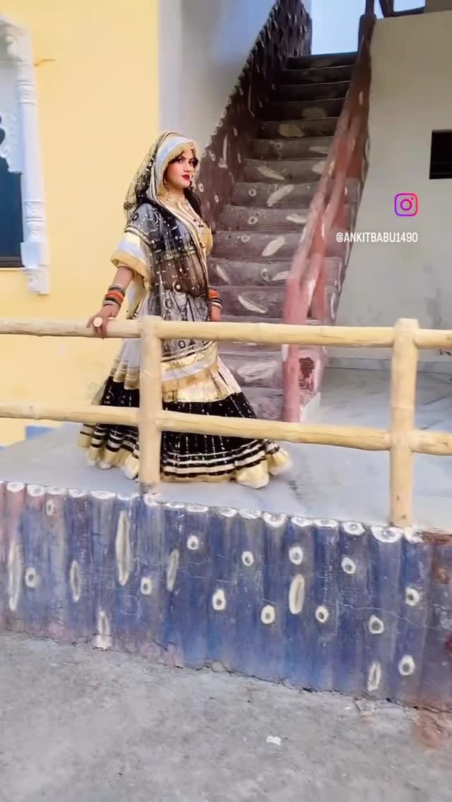 Post 9 by Ankit Puri on Instagram (video)