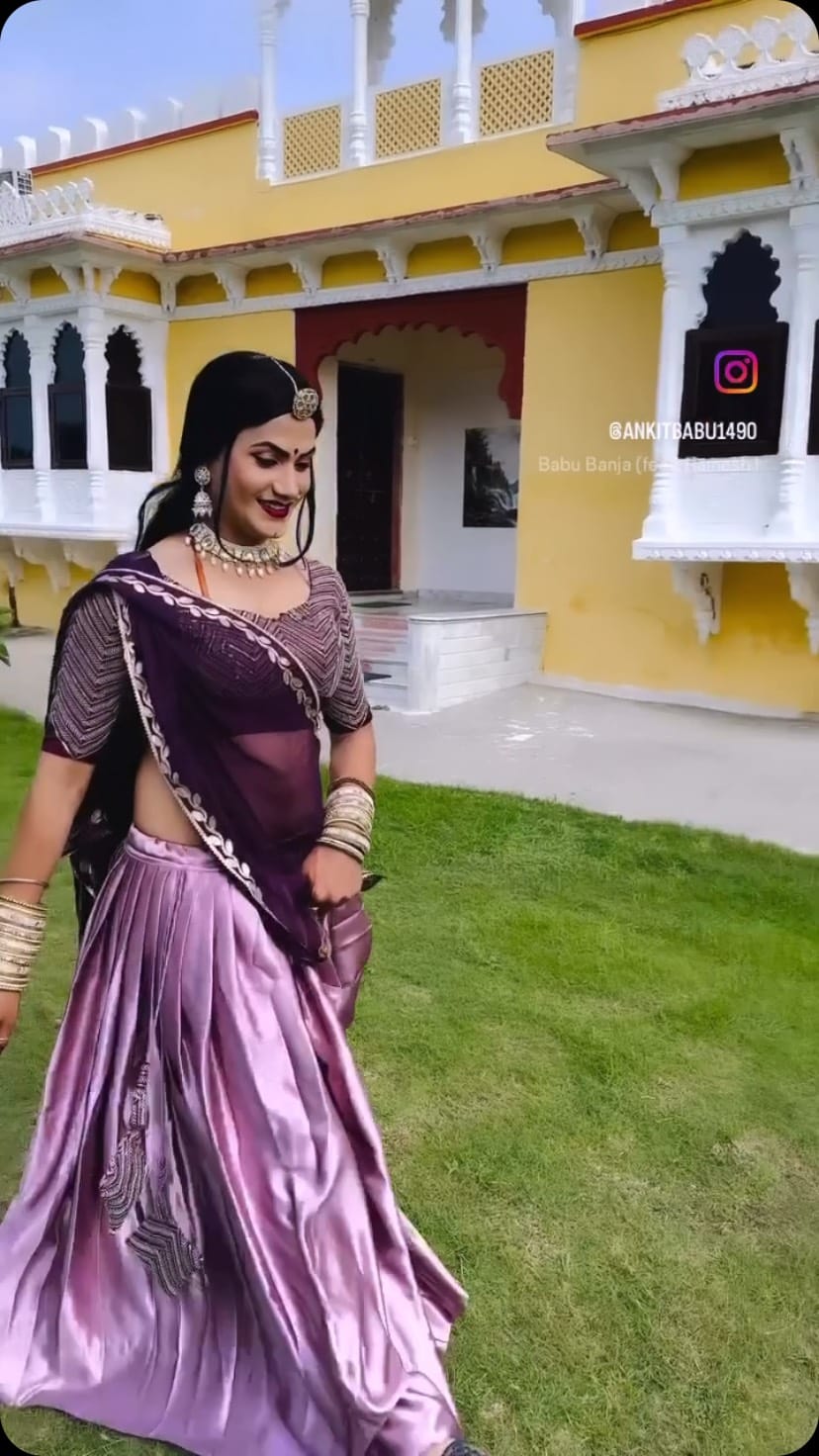 Post 3 by Ankit Puri on Instagram (video)