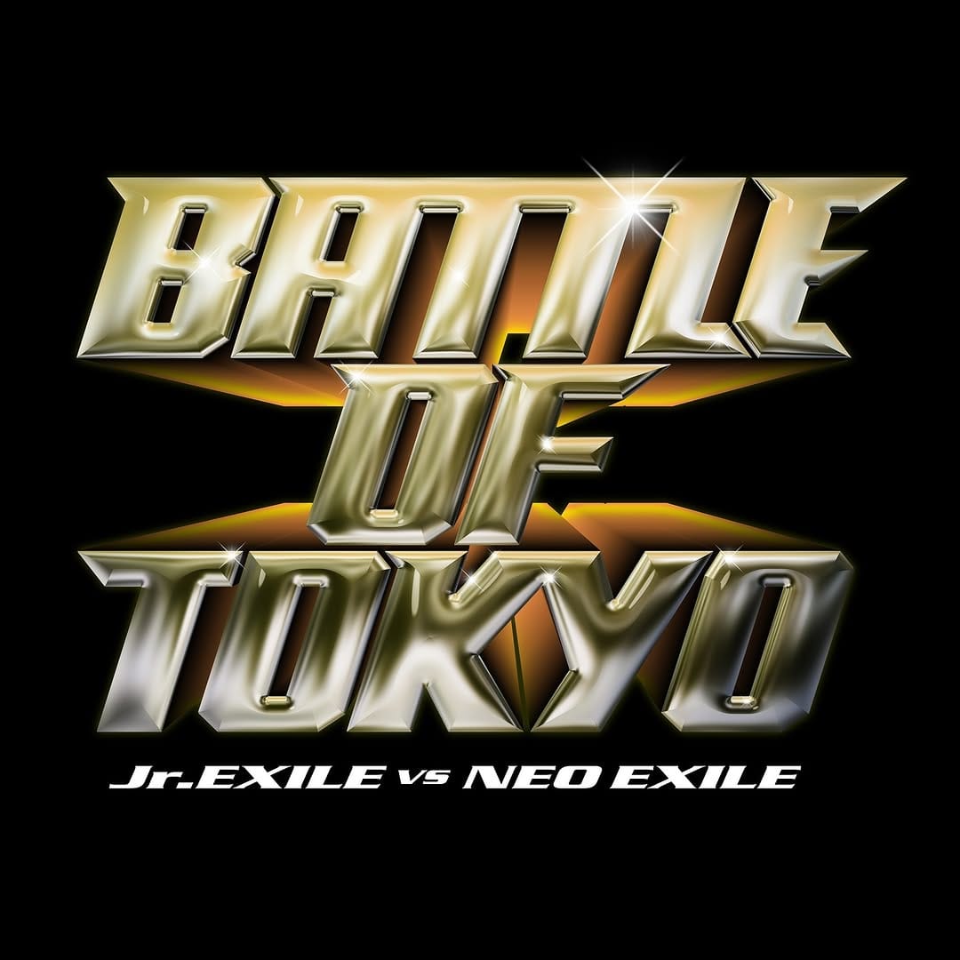Post 1 by BATTLE OF TOKYO on Instagram (image)