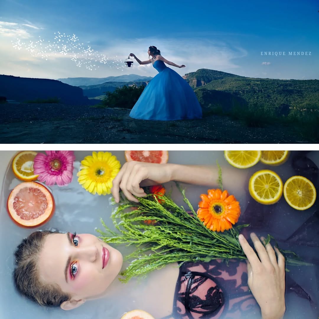 Post 9 by Enrique Mendez • Fotografía de XV años, Bodas, retratos. on Instagram (image)
