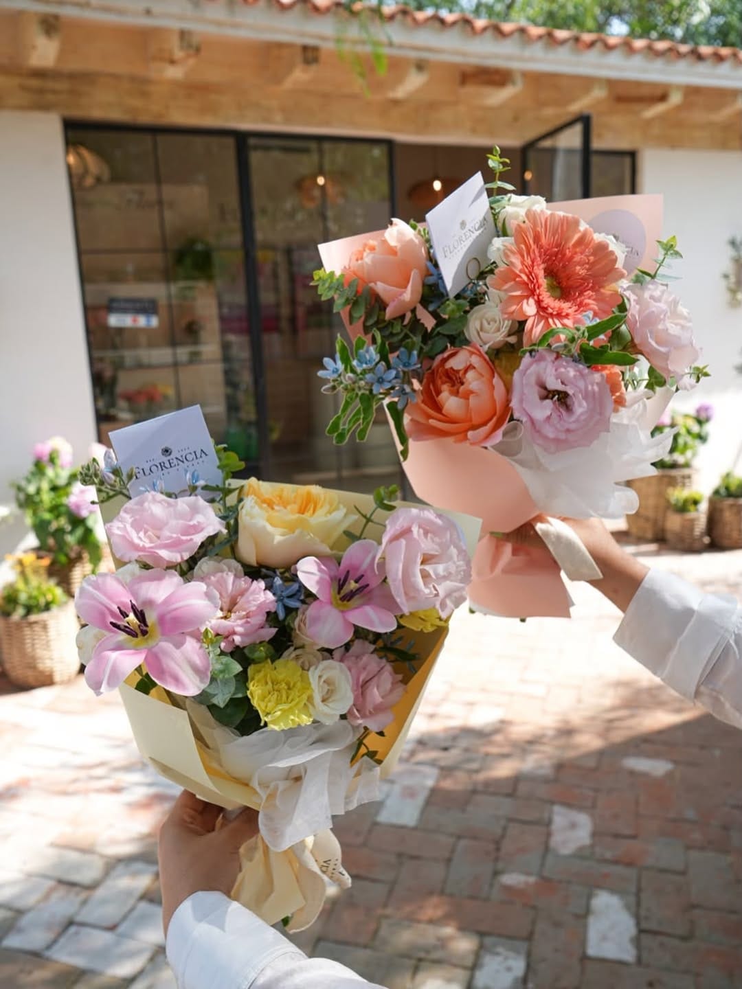 Post 5 by Florencia | Diseño floral on Instagram (image)