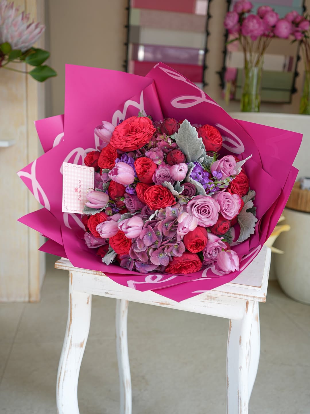 Post 8 by Florencia | Diseño floral on Instagram (image)