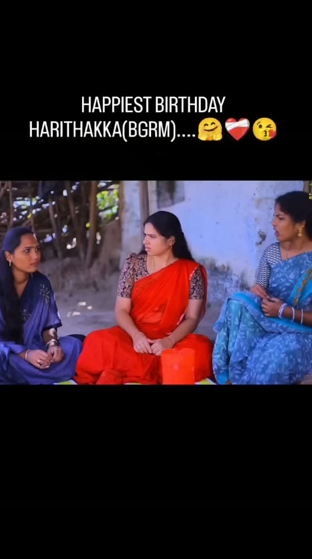 Post 4 by H A R I T H A😎 on Instagram (video)