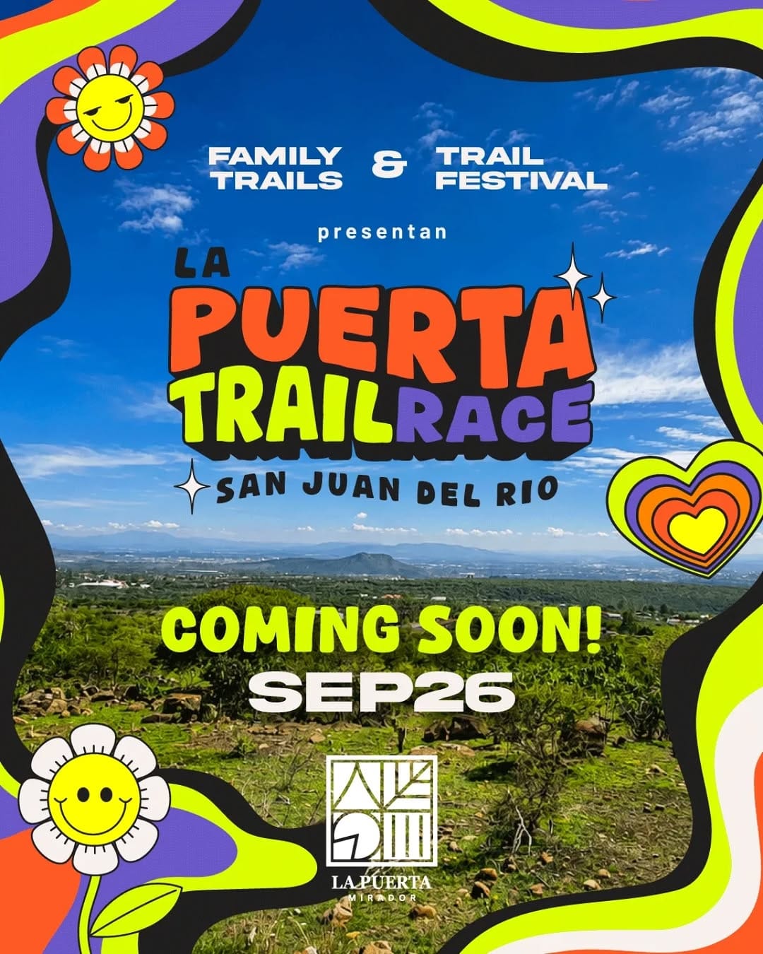 Post 8 by Trail Festival Mx 🇲🇽 on Instagram (image)