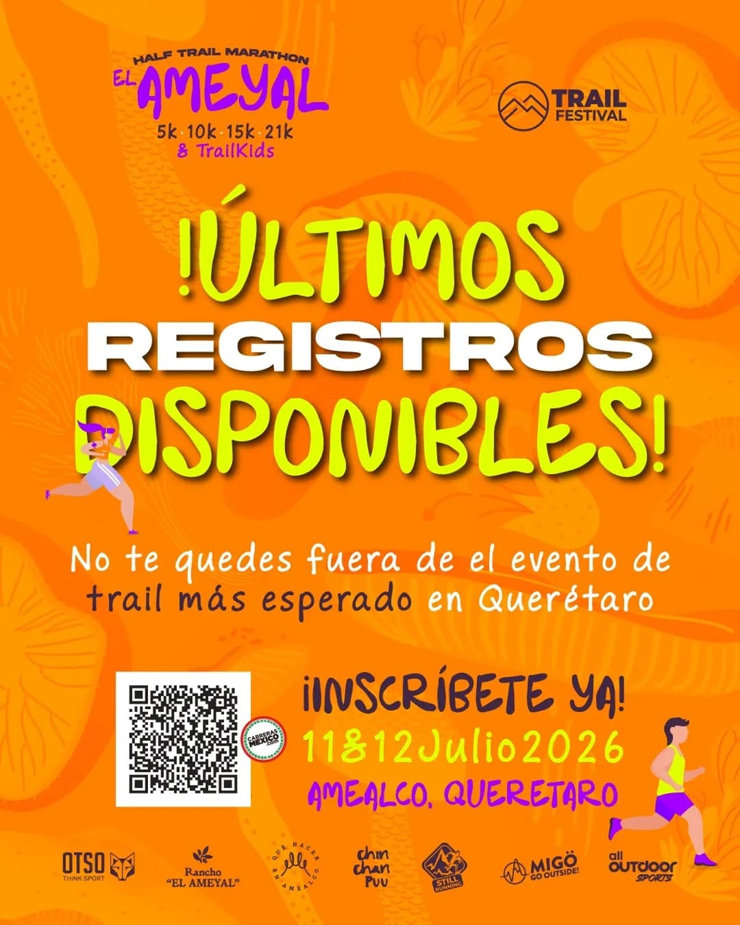 Post 7 by Trail Festival Mx 🇲🇽 on Instagram (image)