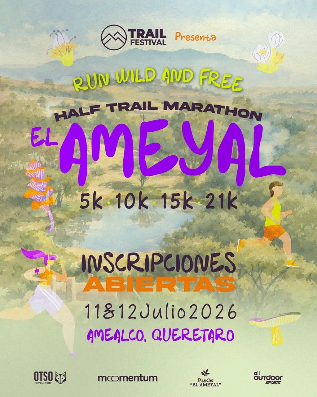 Post 10 by Trail Festival Mx 🇲🇽 on Instagram (image)