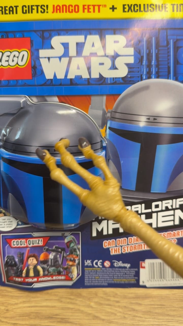 Post 3 by Salacious Rum’s Den of Antiquities on Instagram (video)
