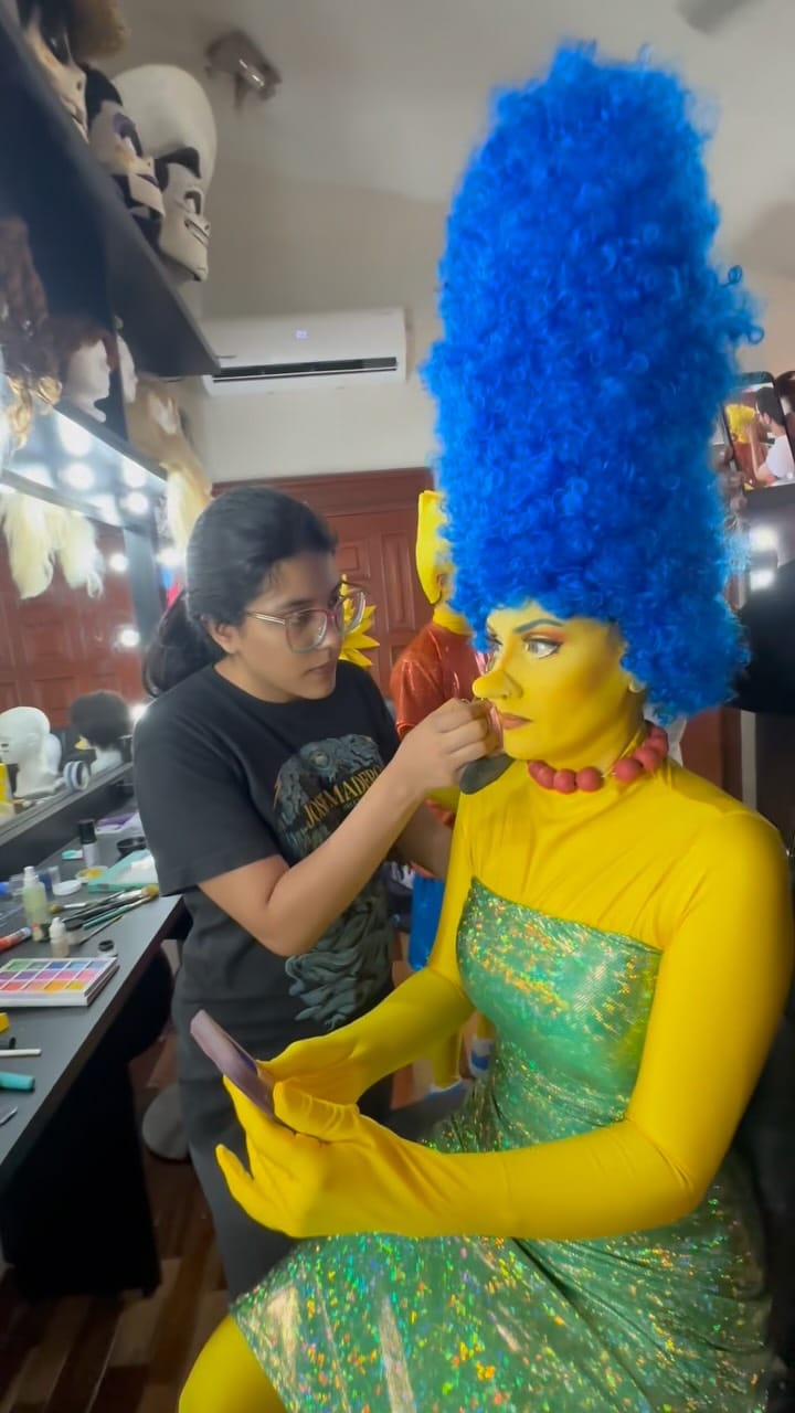 Post 1 by Gera Tamayo on Instagram (video)