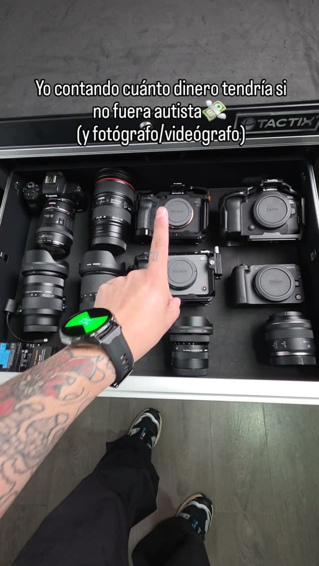 Post 1 by Alejandro Mujica | Fotógrafo on Instagram (video)