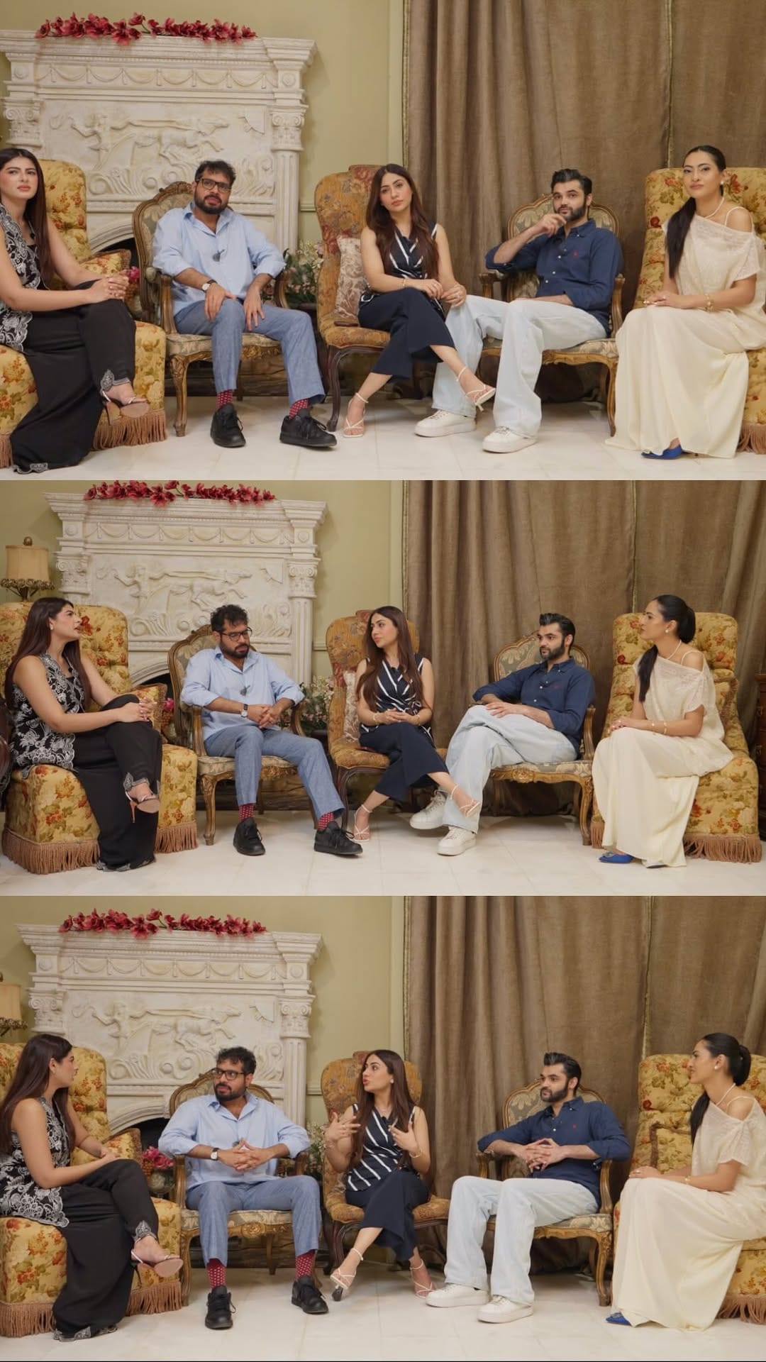 Post 2 by Omayr Waqar on Instagram (video)