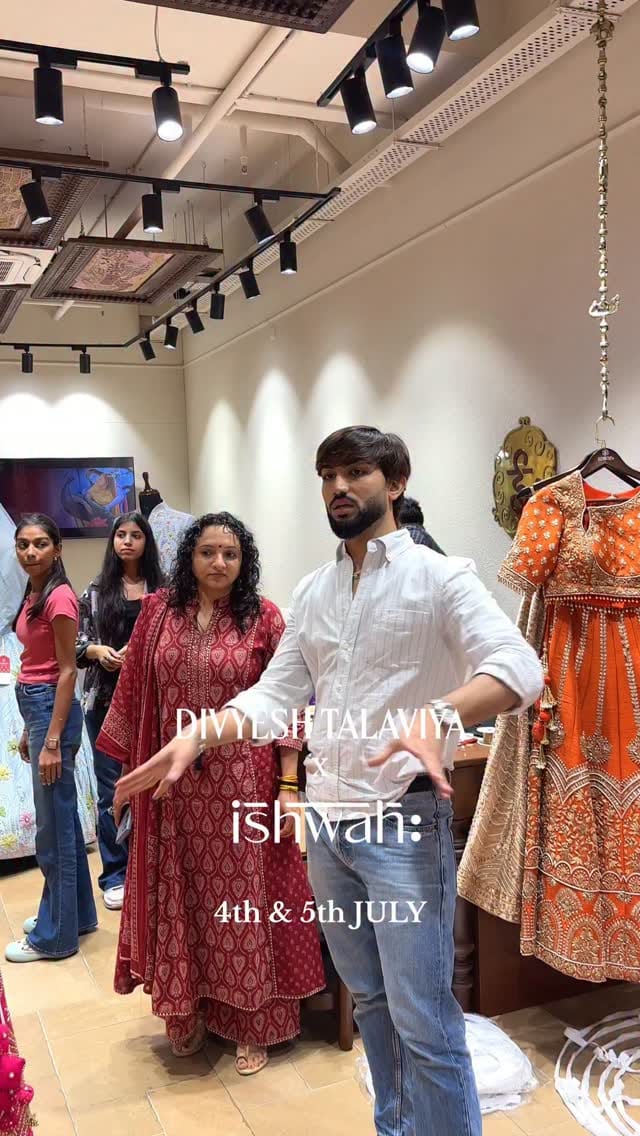 Post 3 by Divyesh Talaviya on Instagram (video)