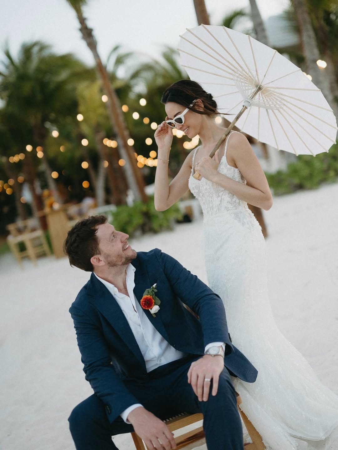 Post 7 by Cancun Wedding Photographer on Instagram (carousel)