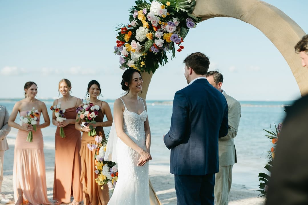 Post 3 by Cancun Wedding Photographer on Instagram (carousel)