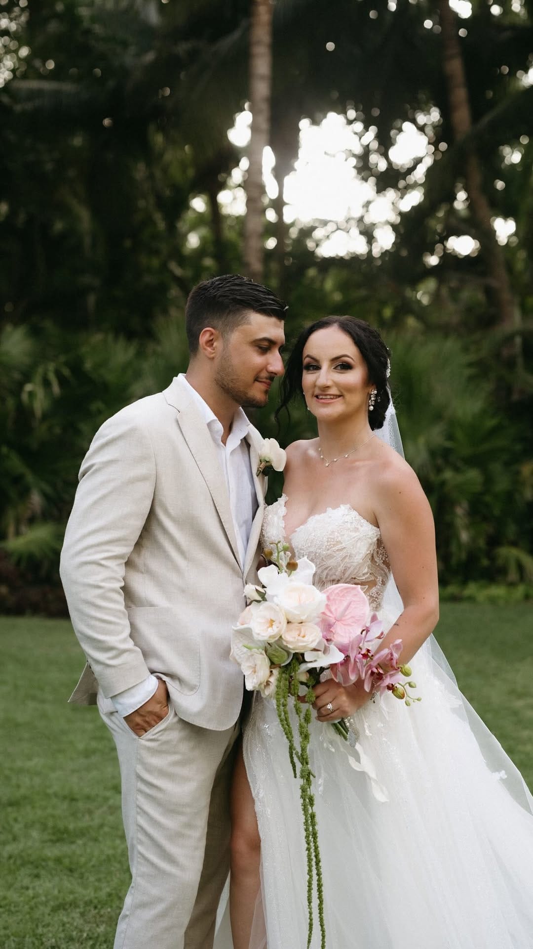 Post 1 by Cancun Wedding Photographer on Instagram (video)
