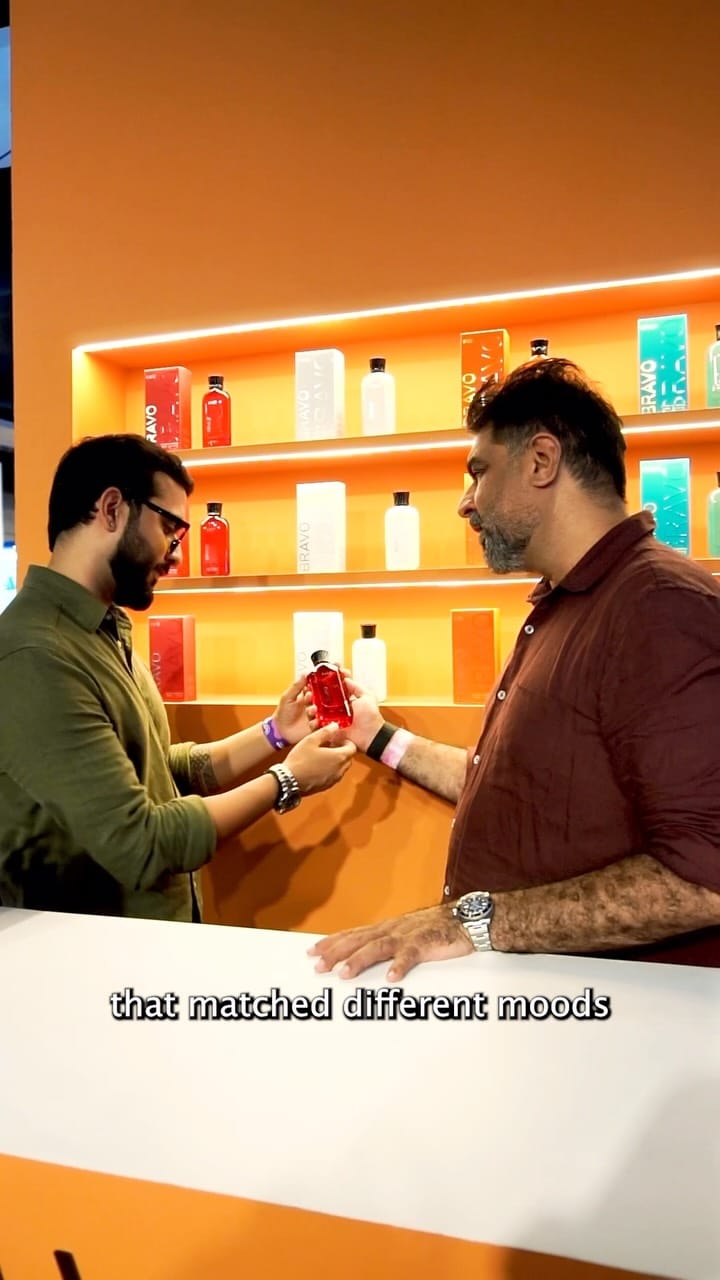 Post 2 by Sanchit Saran on Instagram (video)