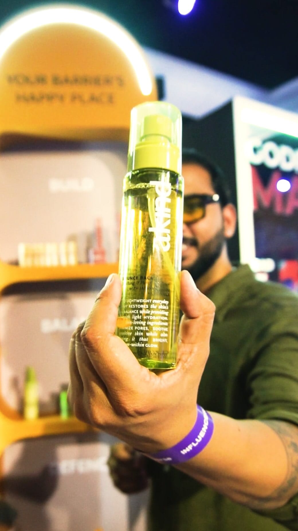 Post 3 by Sanchit Saran on Instagram (video)