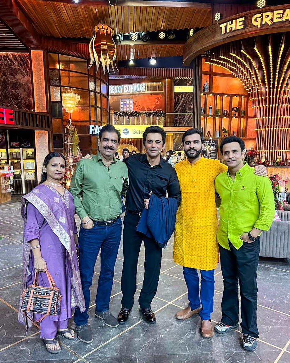 Post 9 by Sanchit Saran on Instagram (carousel)