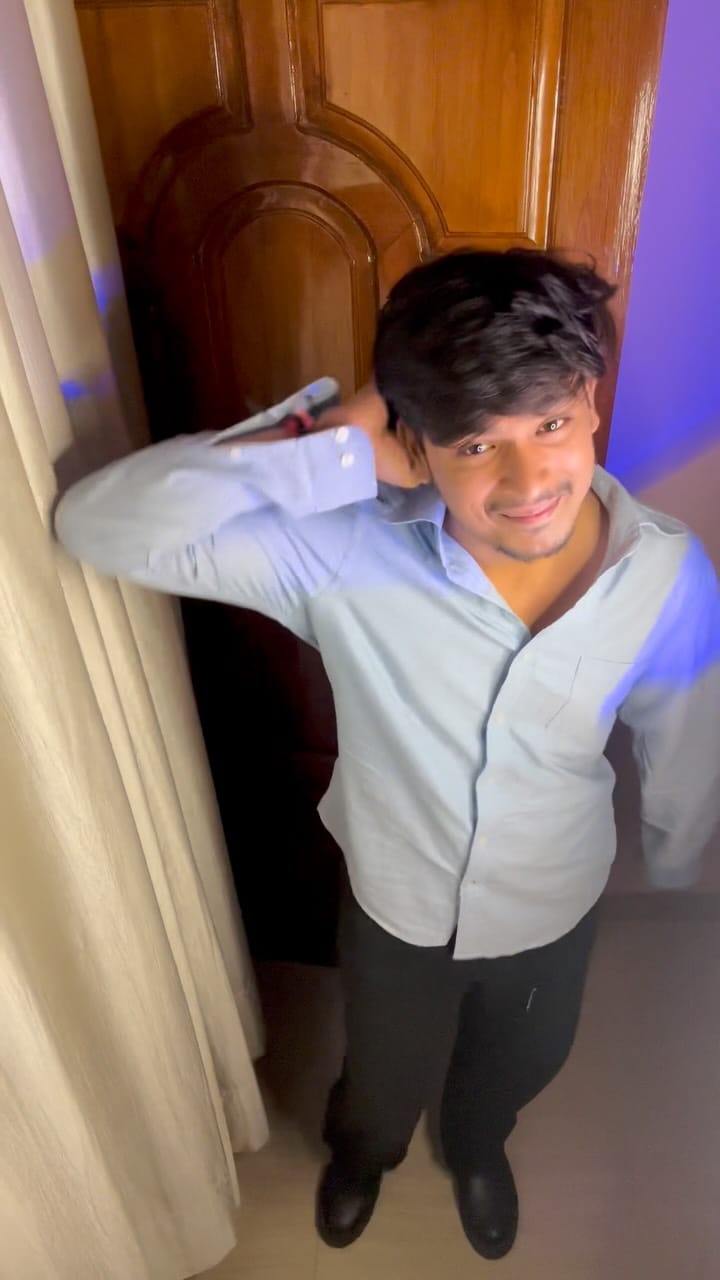 Post 7 by Pradyumn Singh on Instagram (video)
