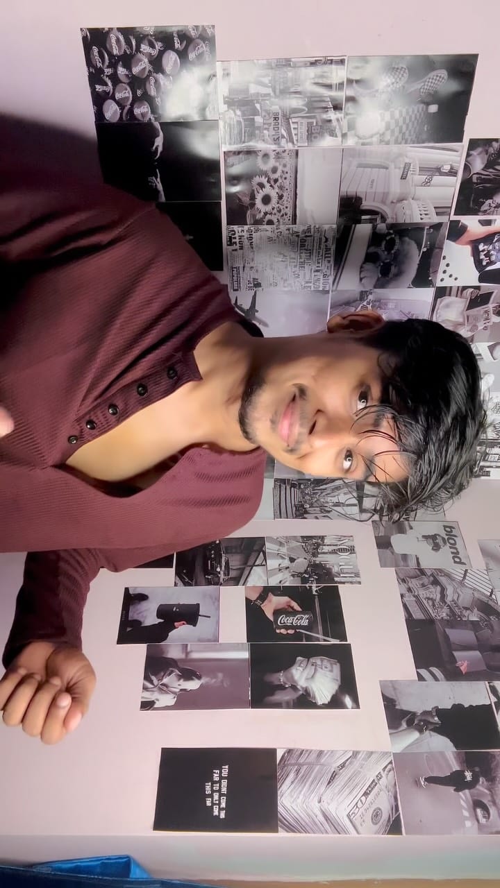 Post 1 by Pradyumn Singh on Instagram (video)