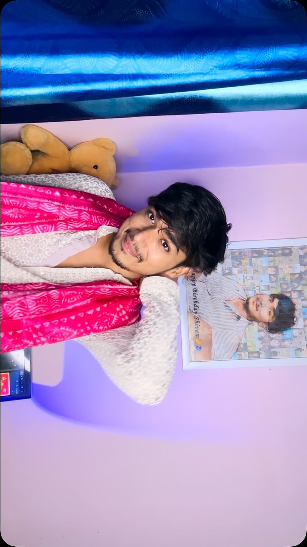 Post 5 by Pradyumn Singh on Instagram (video)