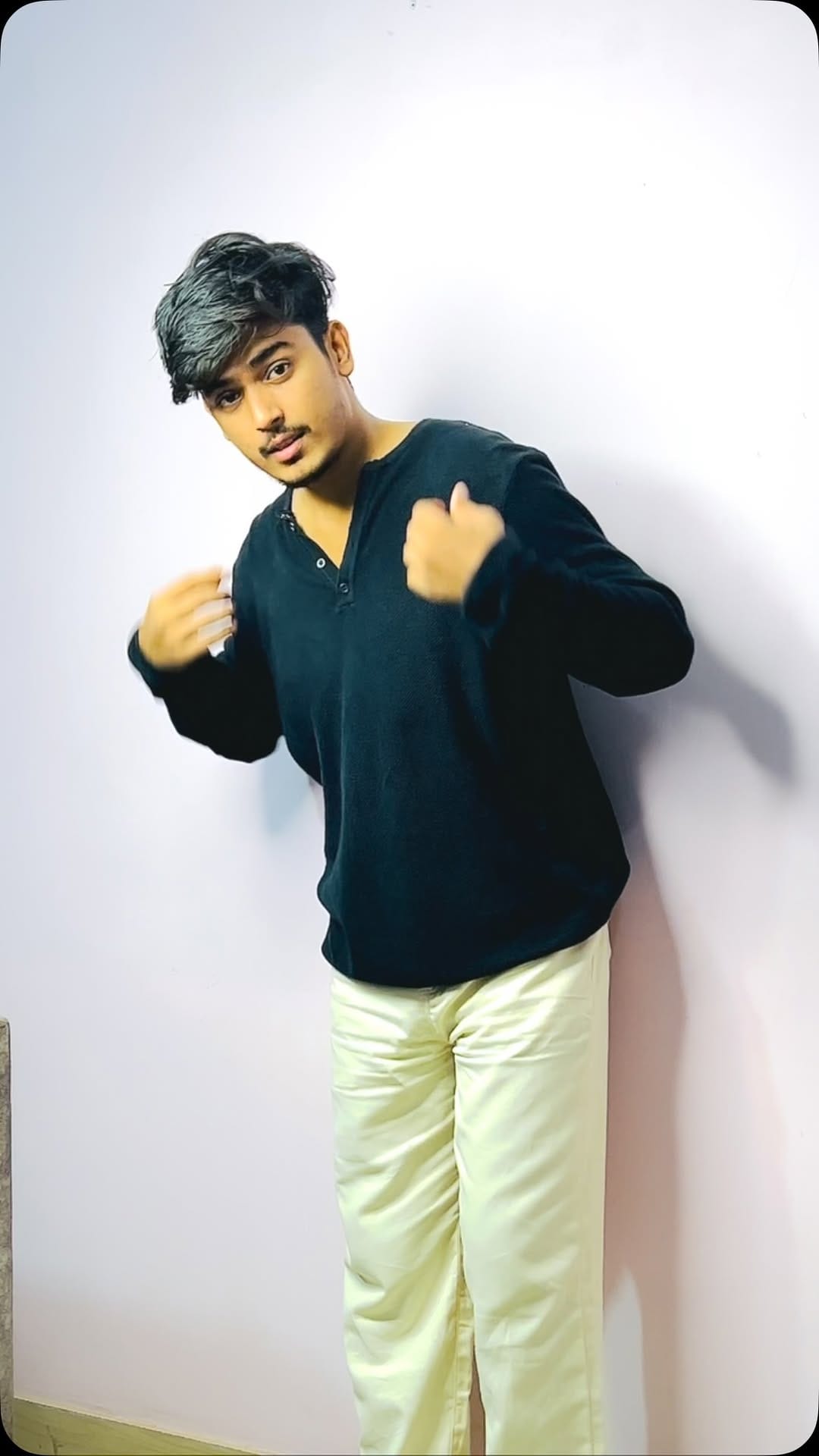 Post 2 by Pradyumn Singh on Instagram (video)