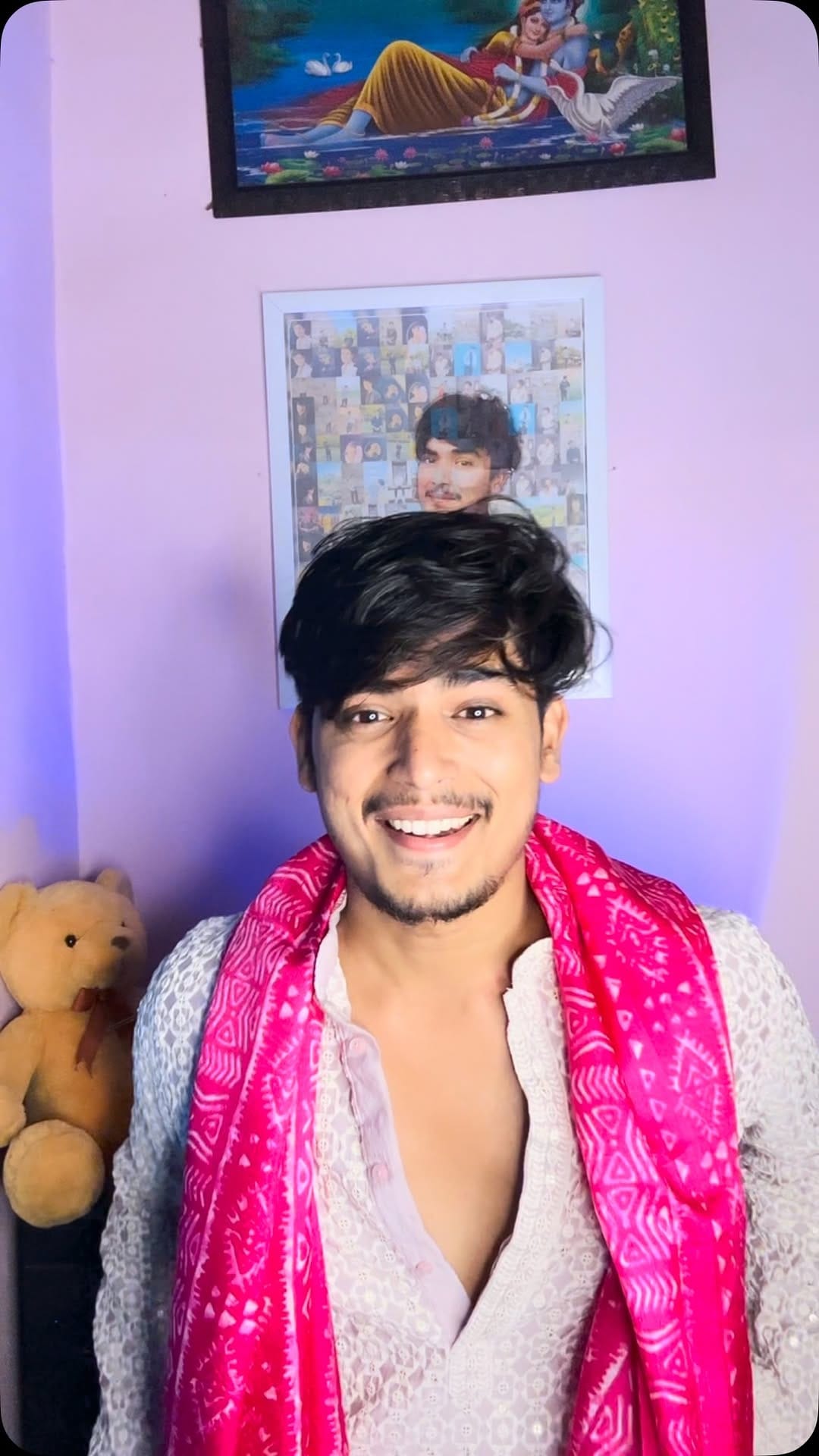 Post 4 by Pradyumn Singh on Instagram (video)