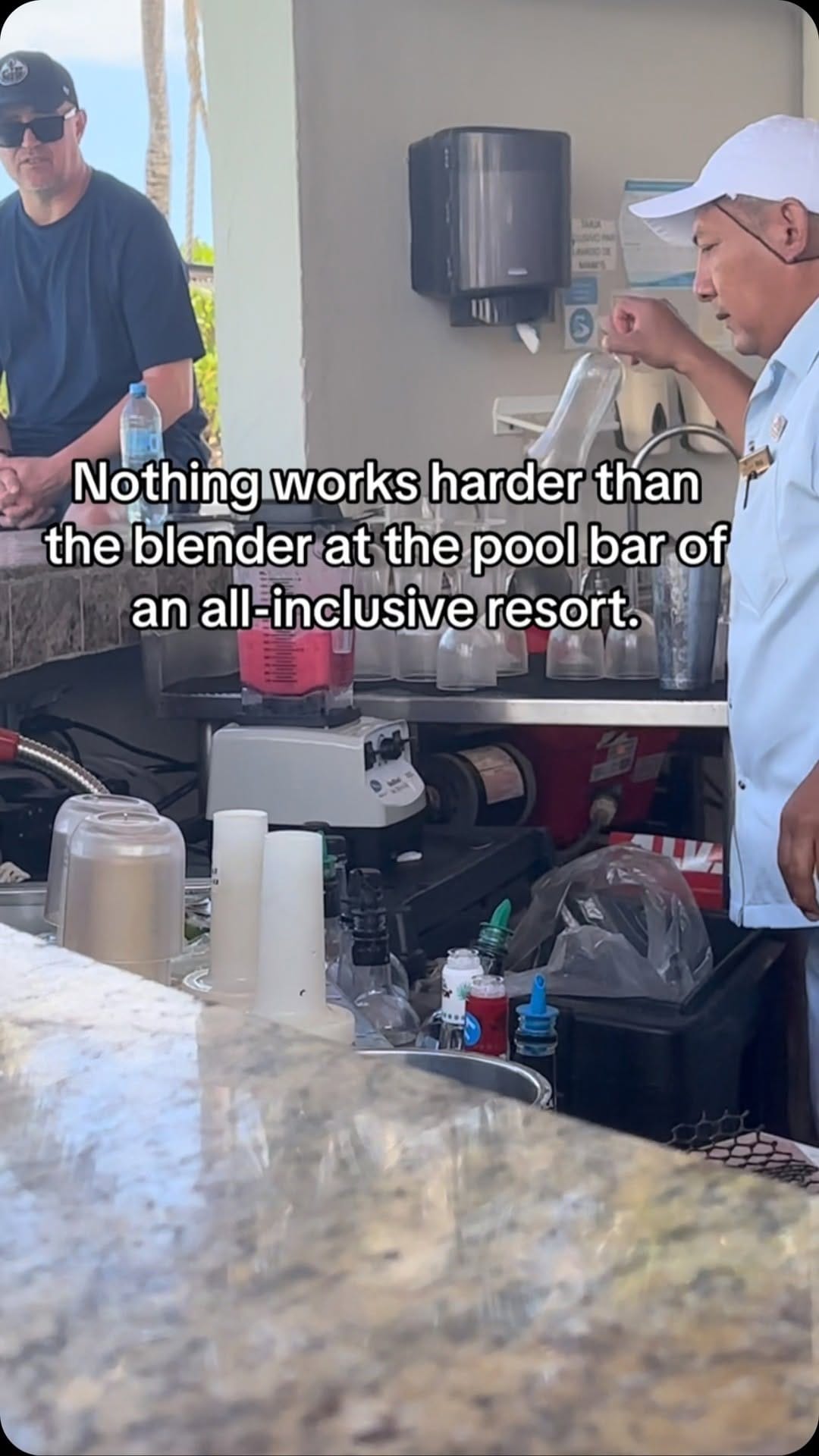 Post 8 by Everything Cancún on Instagram (video)