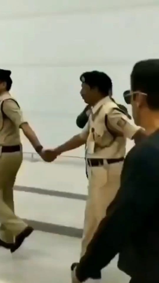Post 1 by beingsamimkhan on Instagram (video)
