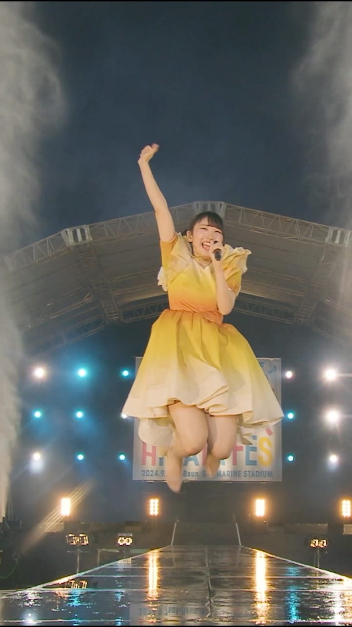 Post 7 by 日向坂46 on Instagram (video)
