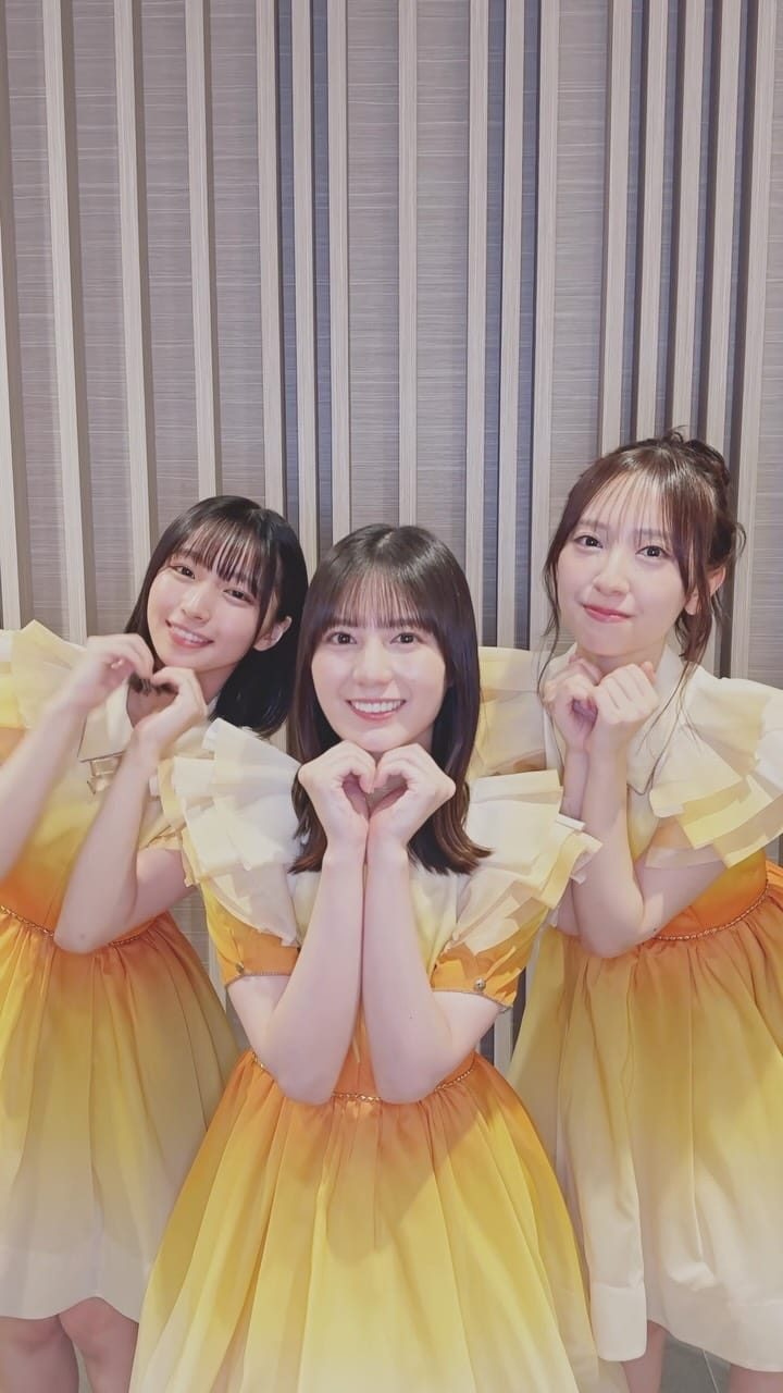 Post 2 by 日向坂46 on Instagram (video)