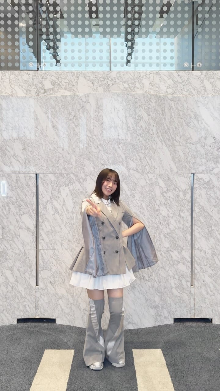 Post 3 by 日向坂46 on Instagram (video)