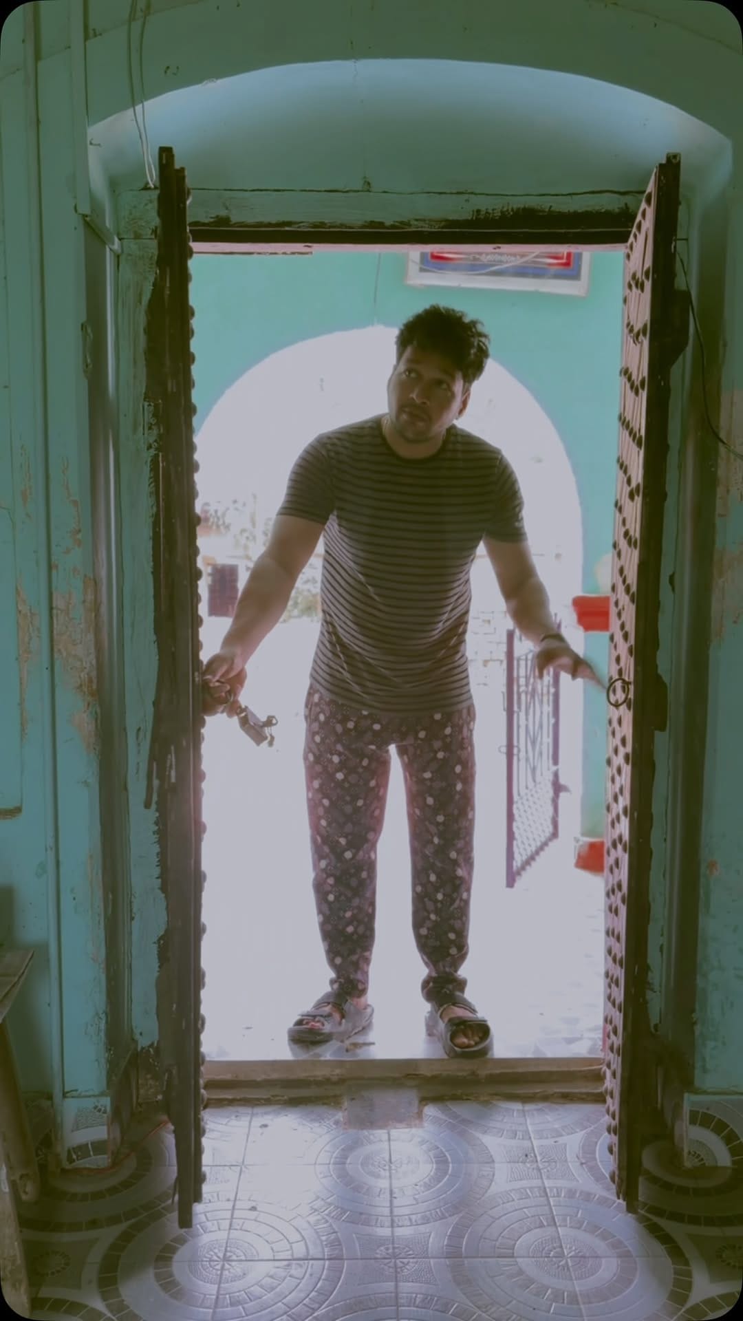 Post 3 by Sanjeev Sahoo on Instagram (video)