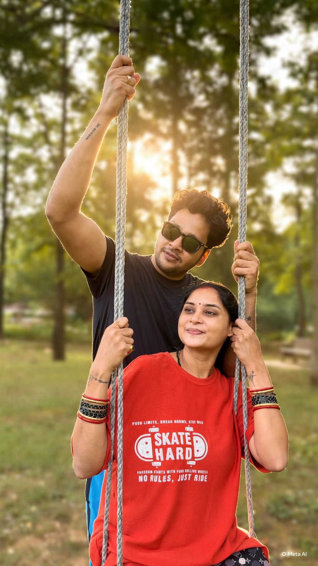 Post 4 by Sanjeev Sahoo on Instagram (video)