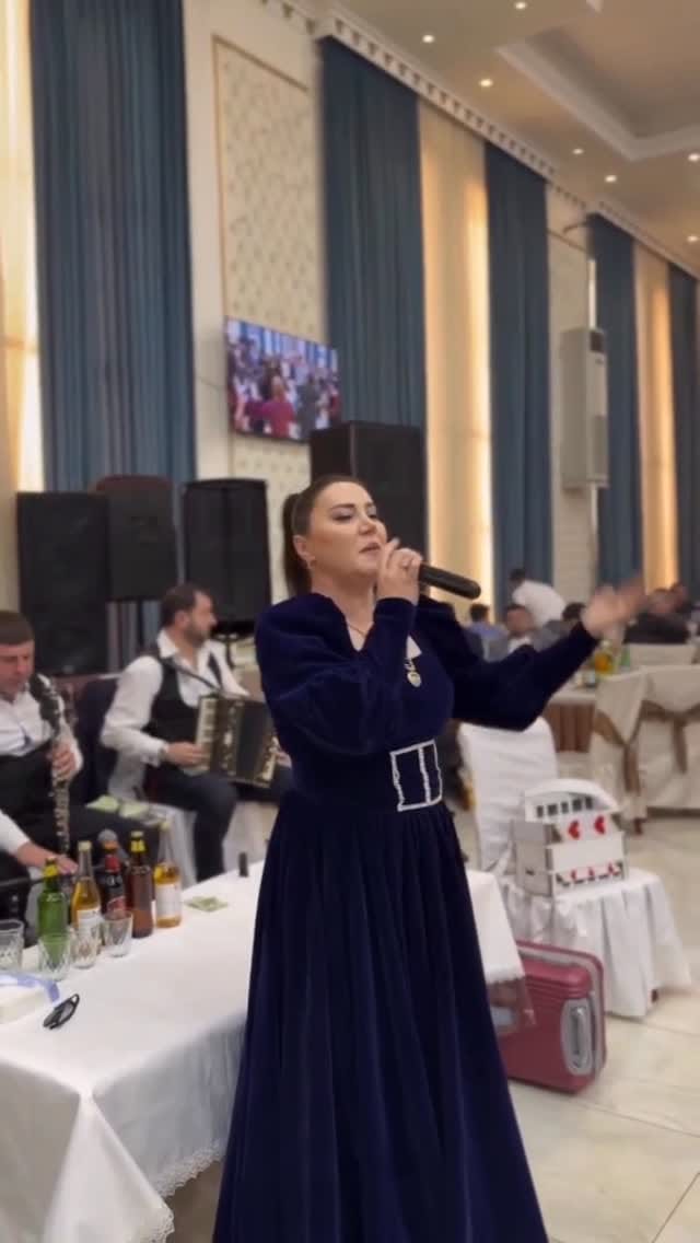 Post 7 by Джамиля Залова on Instagram (video)