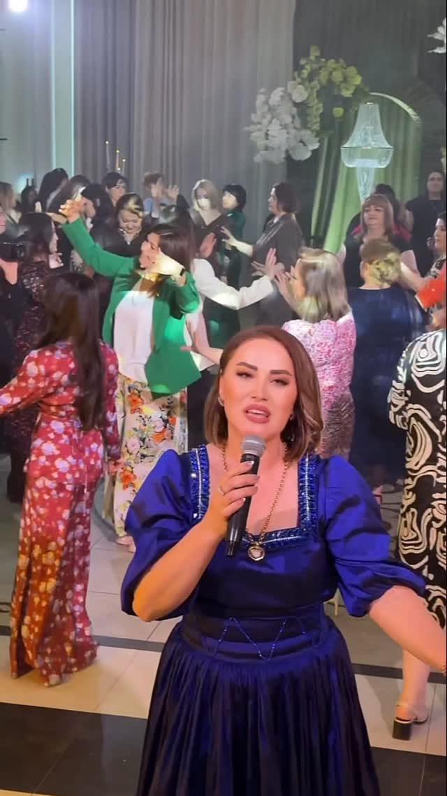 Post 2 by Джамиля Залова on Instagram (video)