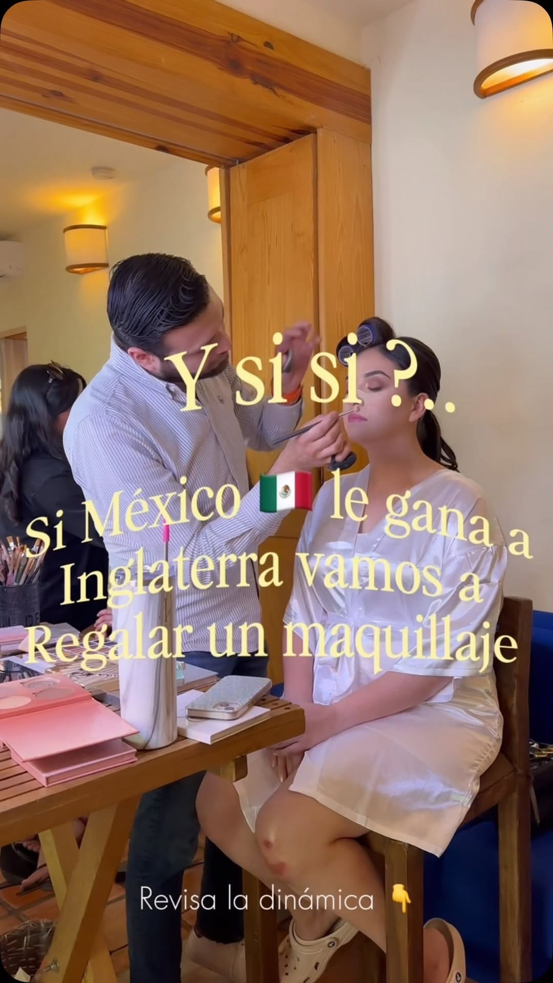 Post 1 by Francisco Javier González on Instagram (video)