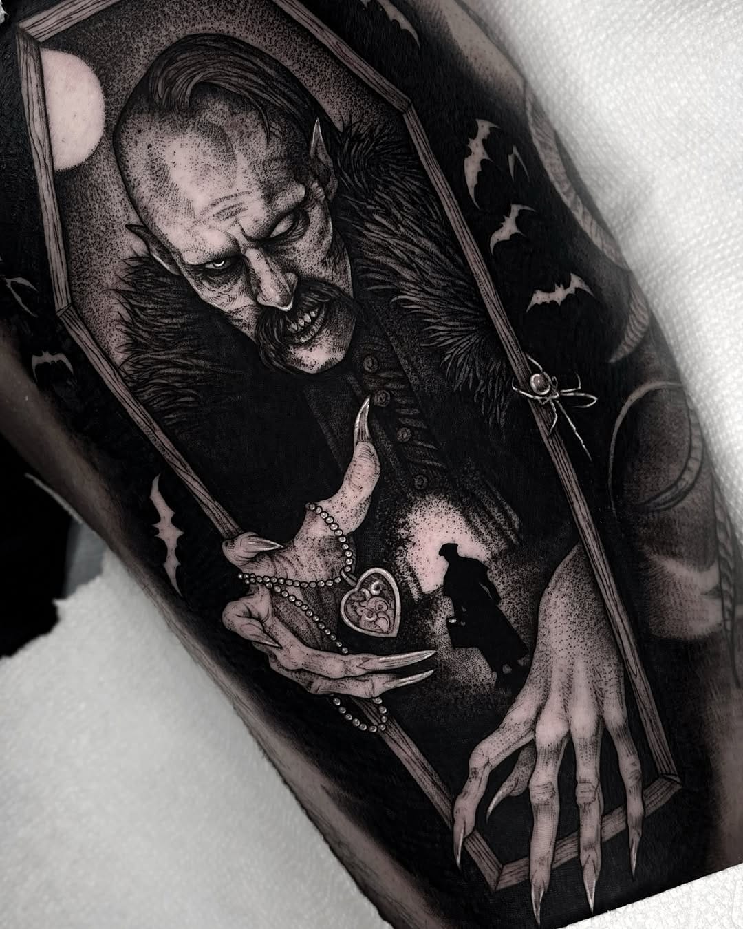 Post 10 by Matthew Murray on Instagram (image)