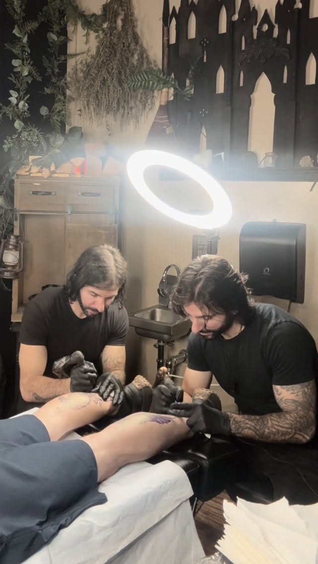 Post 6 by Matthew Murray on Instagram (video)