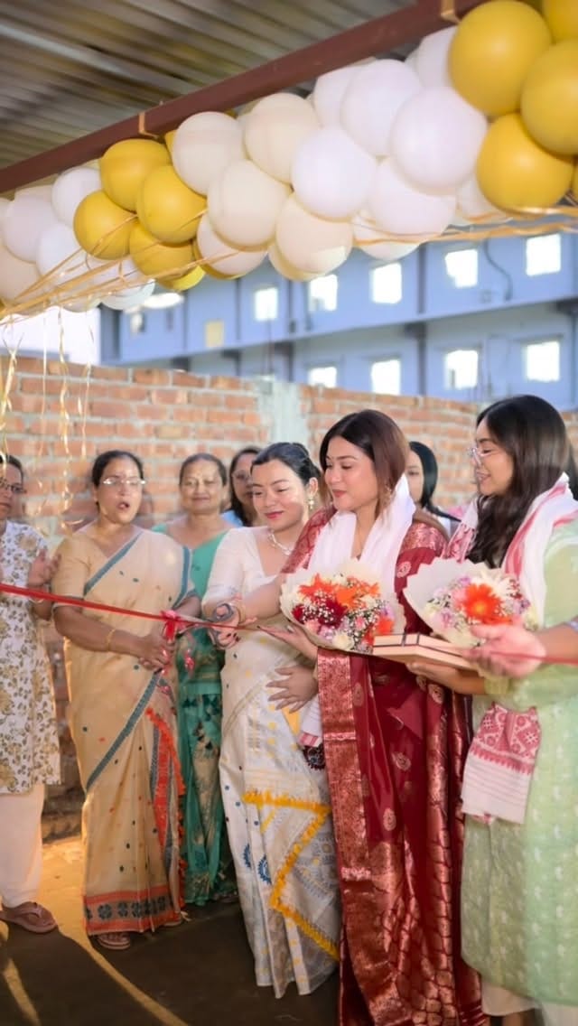 Post 6 by Debashree gogoi on Instagram (video)