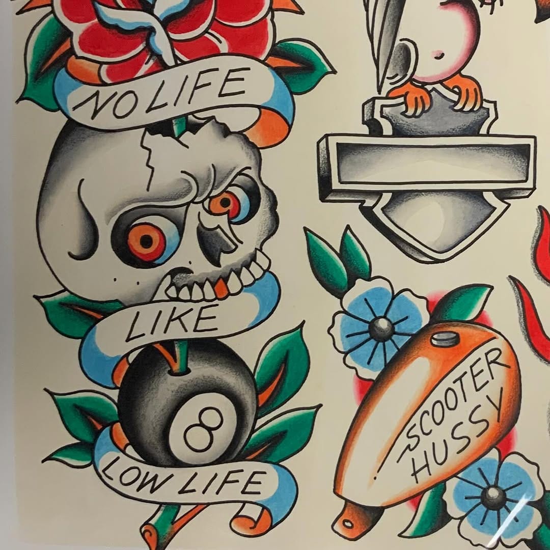 Post 10 by candice bauman on Instagram (image)
