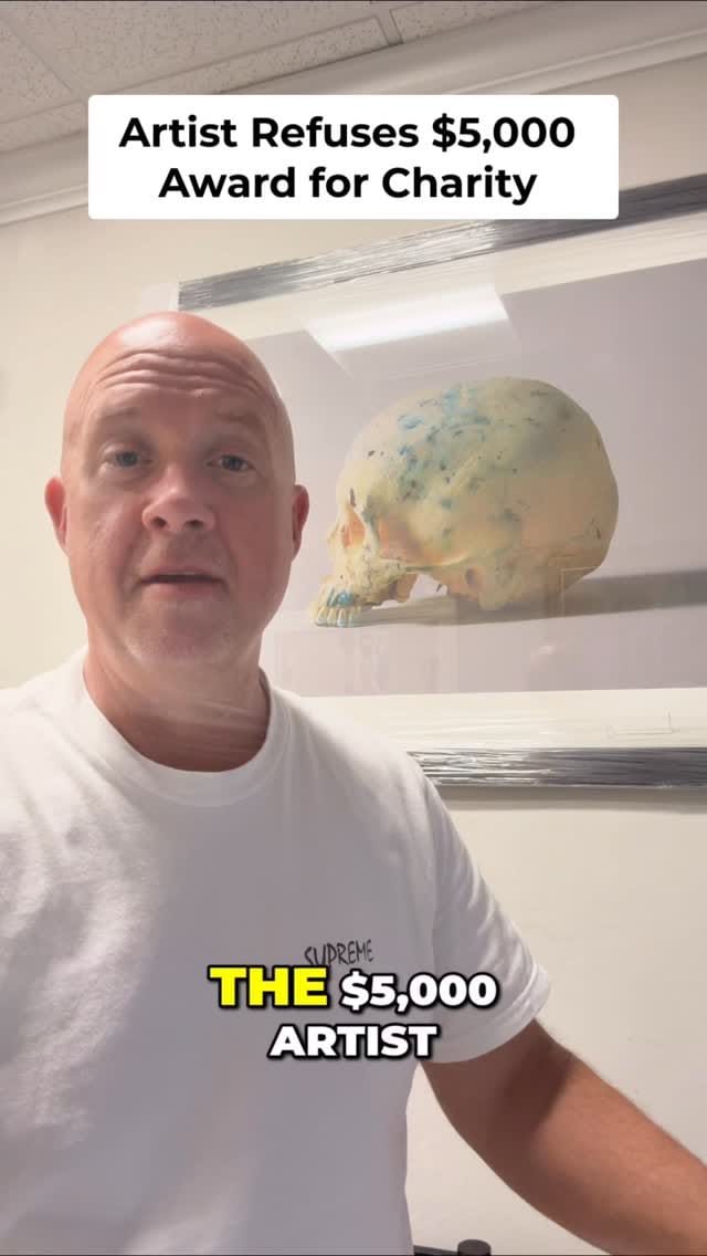 Post 2 by Art R us on Instagram (video)