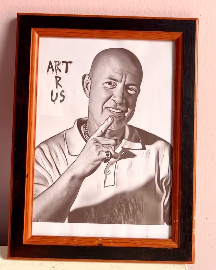 Post 1 by Art R us on Instagram (video)