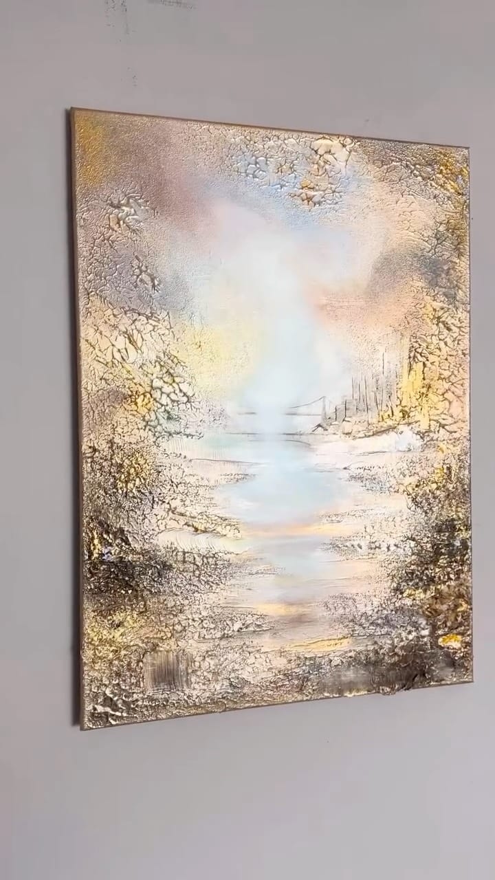 Post 7 by Art R us on Instagram (video)