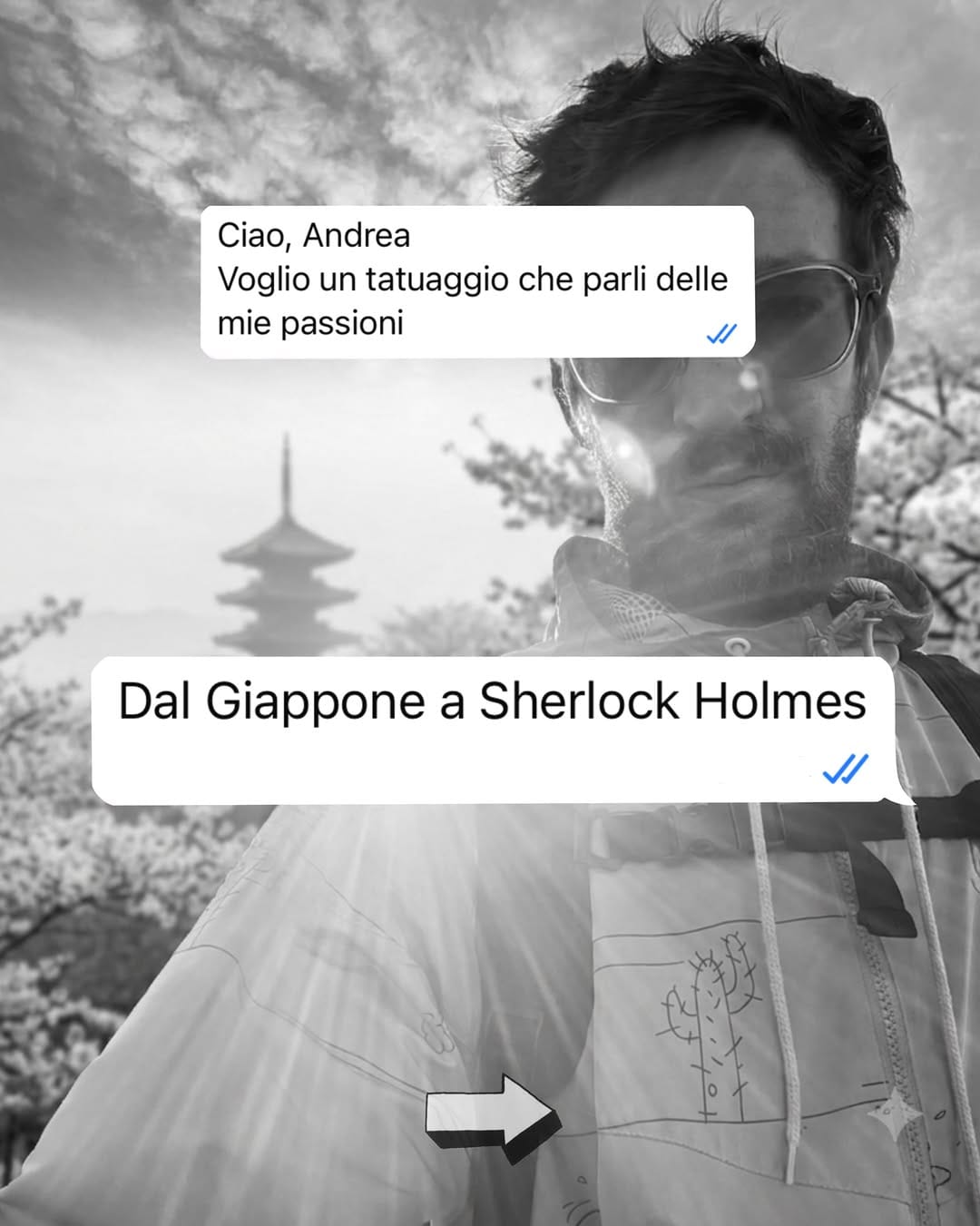 Post 2 by Andrea Bianchi on Instagram (carousel)