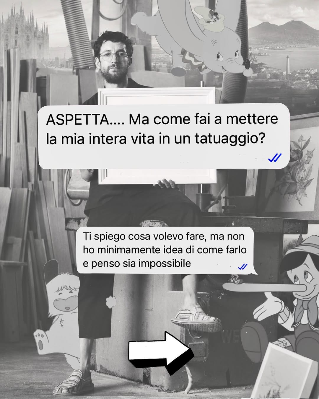 Post 1 by Andrea Bianchi on Instagram (carousel)