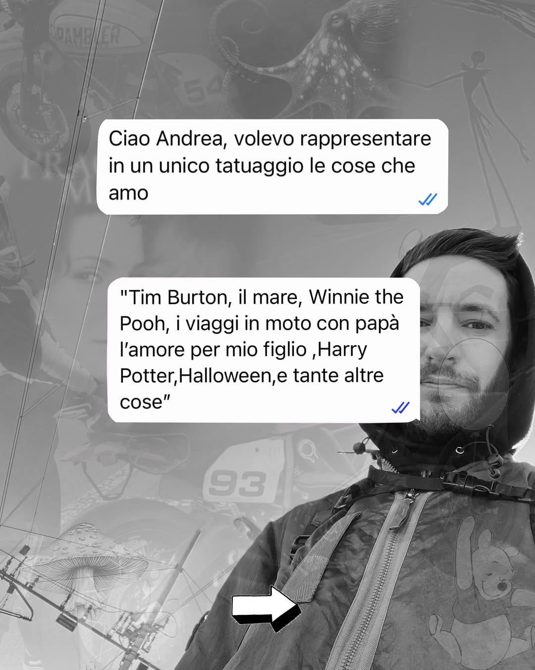Post 7 by Andrea Bianchi on Instagram (carousel)