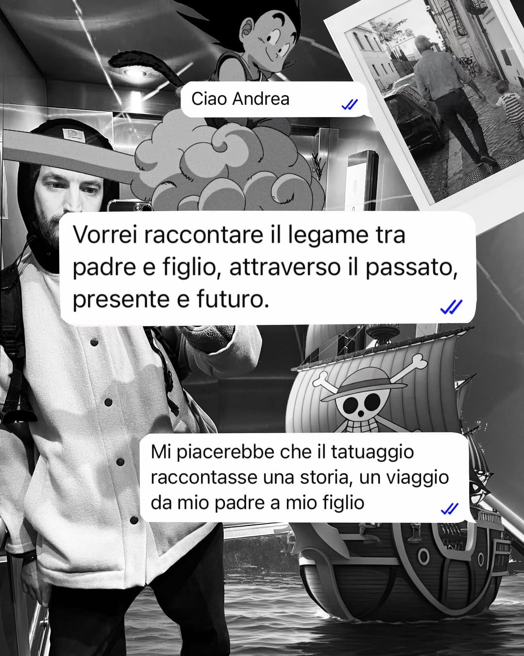 Post 3 by Andrea Bianchi on Instagram (carousel)