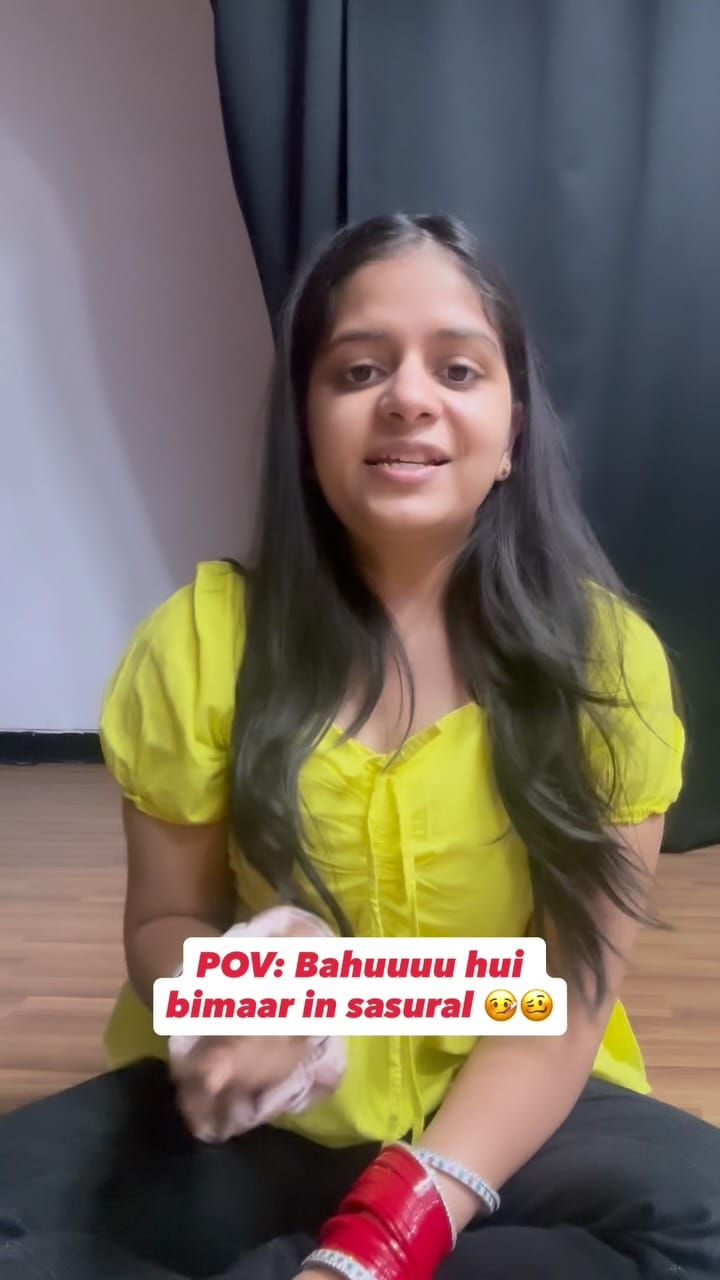 Post 5 by Apeksha Agarwal on Instagram (video)